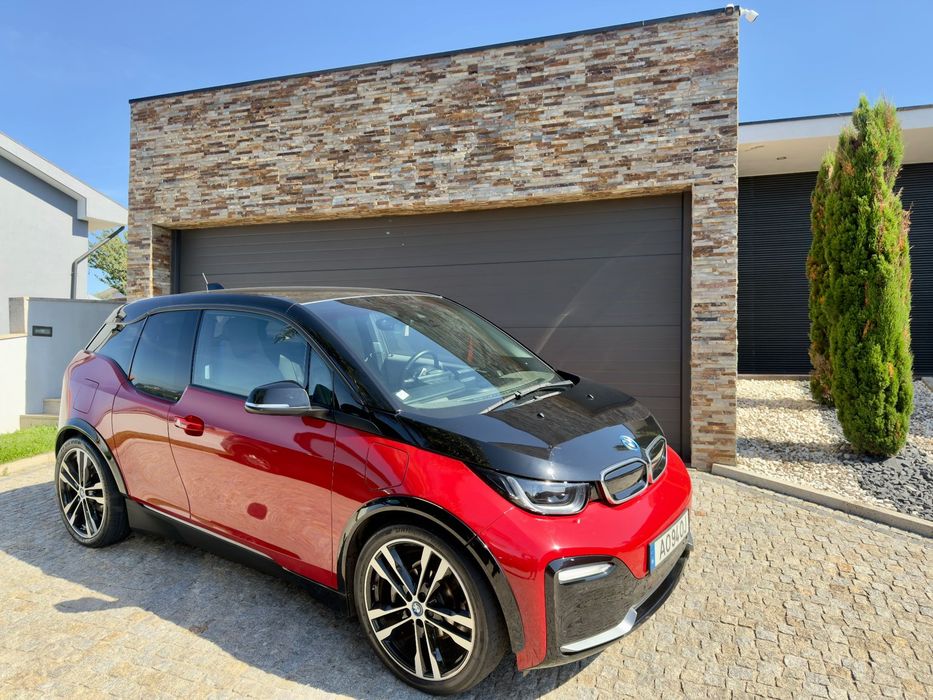 BMW i3 i3s (94 Ah)