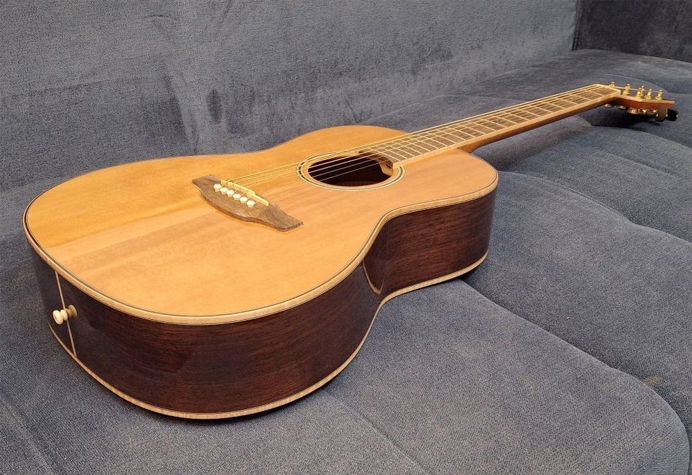 TAKAMINE GY93 NAT (New Yorker) - Gitara akustyczna