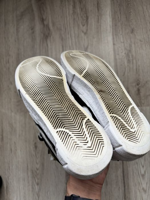 Кросівки Nike Blazer Sacai оригінал