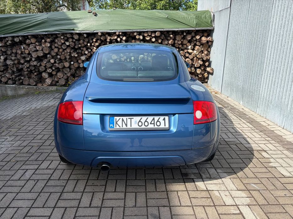 Audi TT Coupé