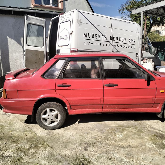 Продам ВАЗ 21099
