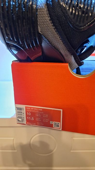 Кросівки Nike Air Max 2090, BV9977 001, US10 EUR44 28CM