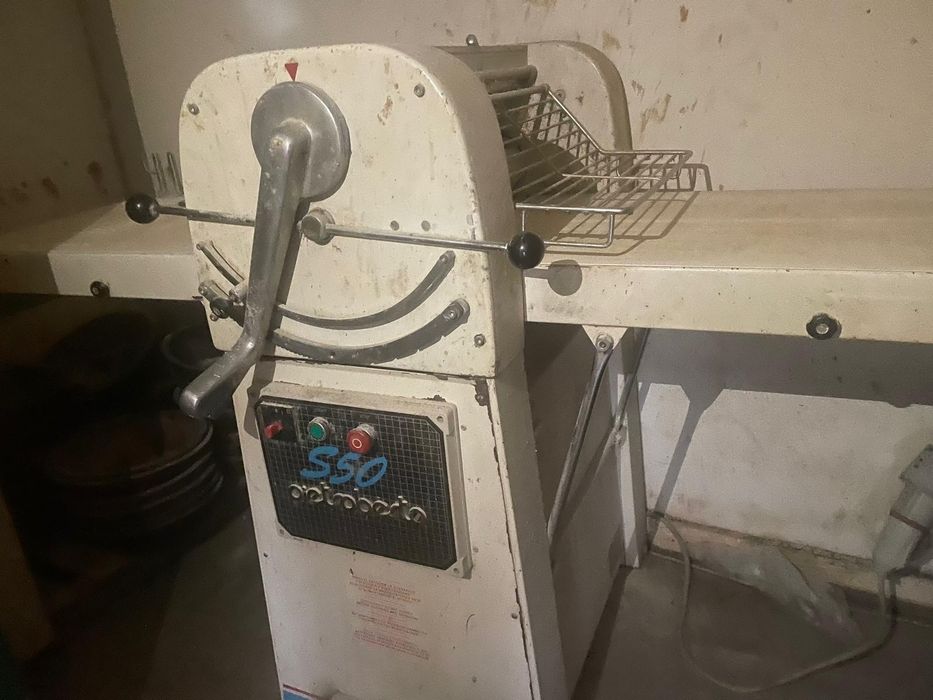 Laminadora Pietroberto S50