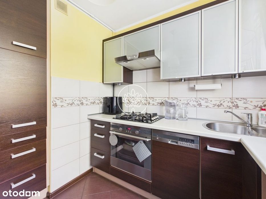 3 pokoje | 46m2 | bardzo zadbane | Błonie