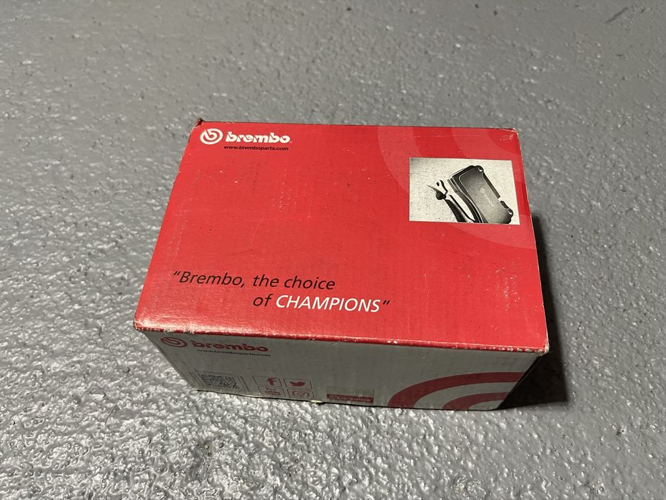 Calços Brembo novos