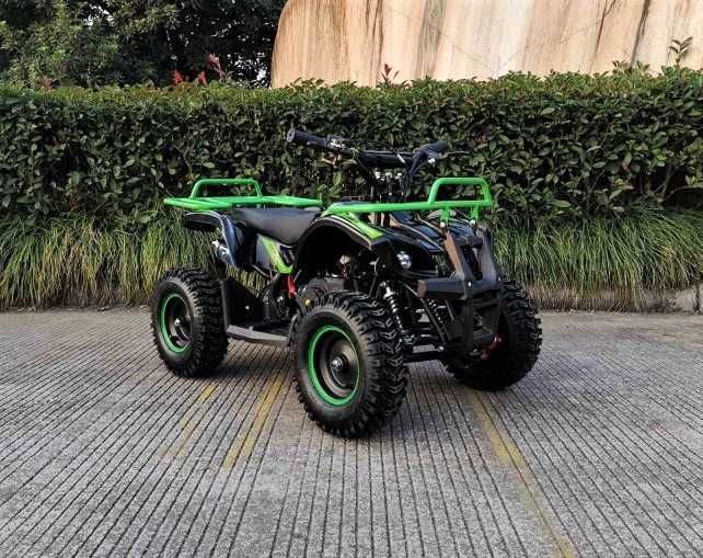 Квадроцикл детский на бензине 50 куб. Из Польши. Лучшее качество!