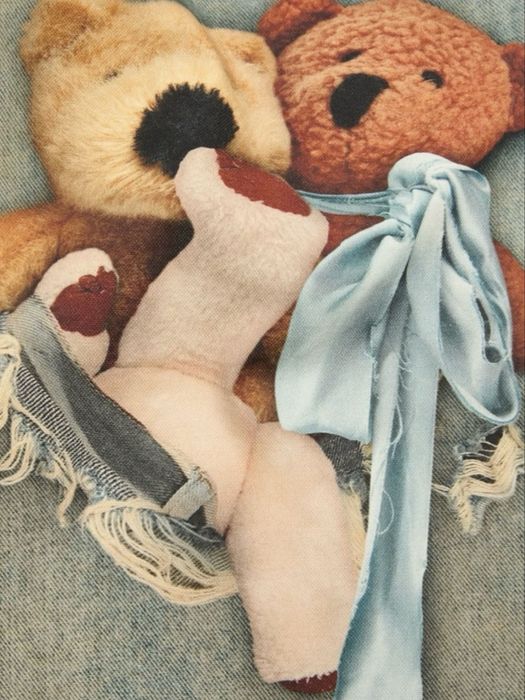 Джинси acne studios