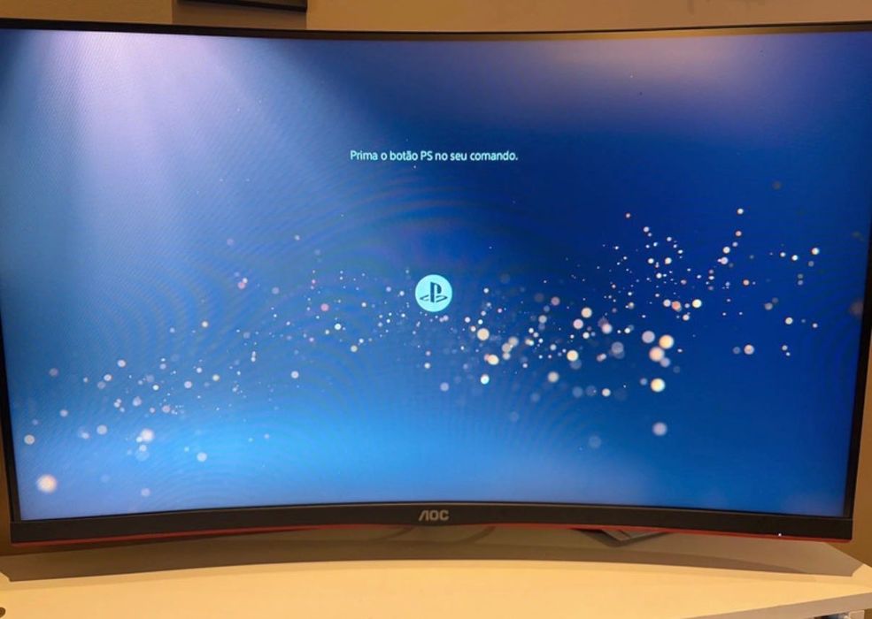 Monitor AOC 240hz