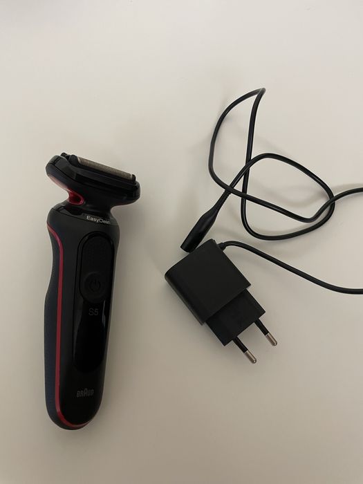 Braun S5 easyclean - Maquina Barbear