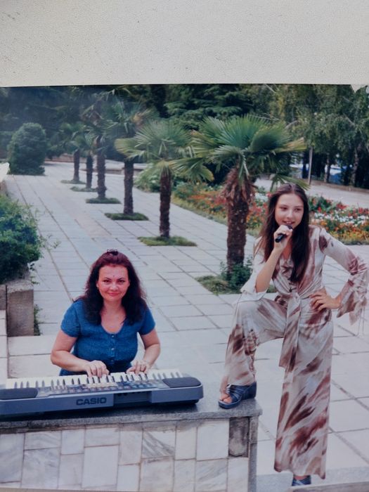 Репетитор по фортепиано