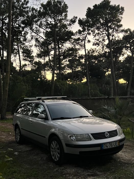 Volkswagen Passat b5