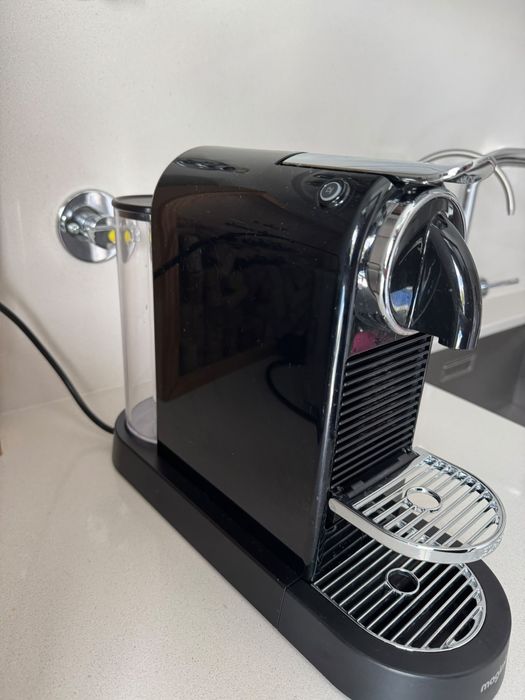 Maquina de café Nespresso