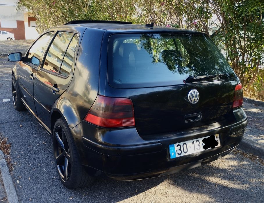 Golf 4 1.9 tdi oportunidade