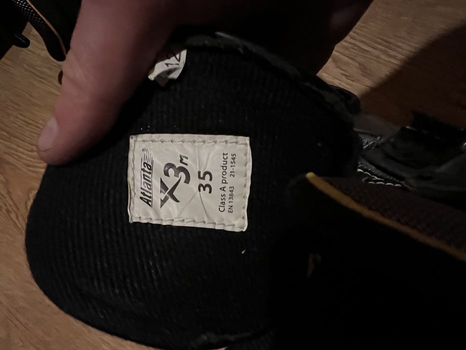 Rolki action rozmiar 35