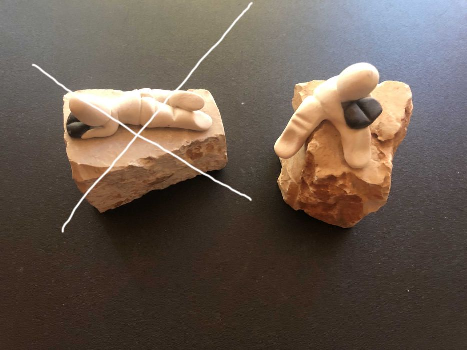 Pisa-Papeis artesanato - novo