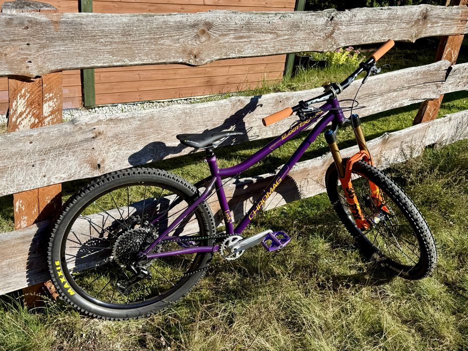 Rower Górski Enduro DH Trail Jibber Hardtail Chromag Rootdown 29” 27.5” FOX 36 180mm SRAM XX1 X0 SHIMANO XT MAVIC HOPE + wiele gratisów