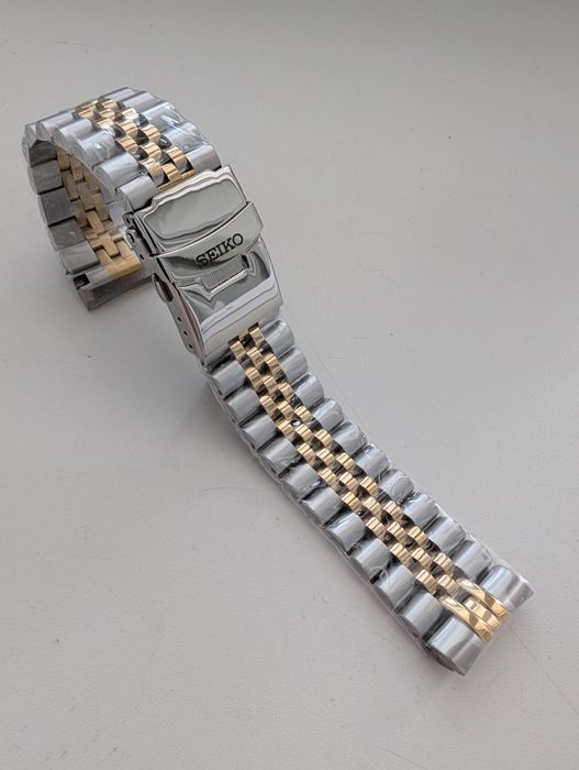 Сталевий браслет SEIKO Prospex 22 мм