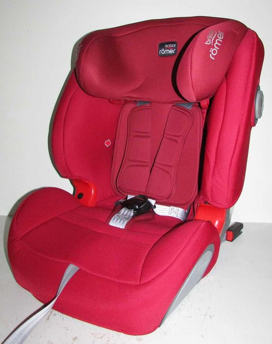 Fotelik samochodowy Britax Romer Evolva 123 SL 9-36 wysyłka