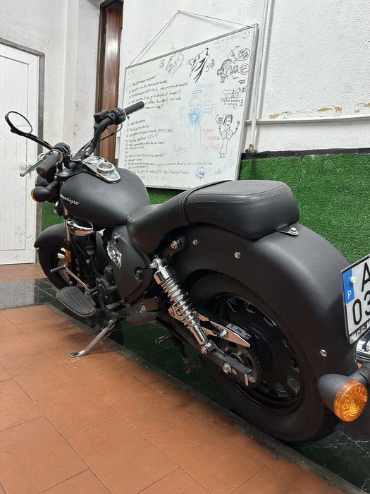 Keeway Superlight 125cc