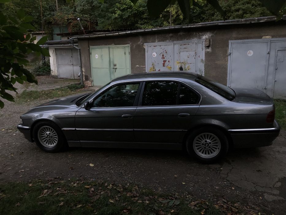 Бмв 7серії е38 1997р