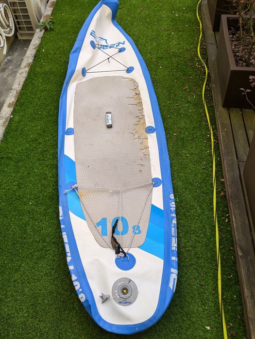 prancha de paddle inflável bluefin cruise 10.8
