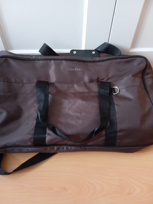 Mala viagem Calvin klein