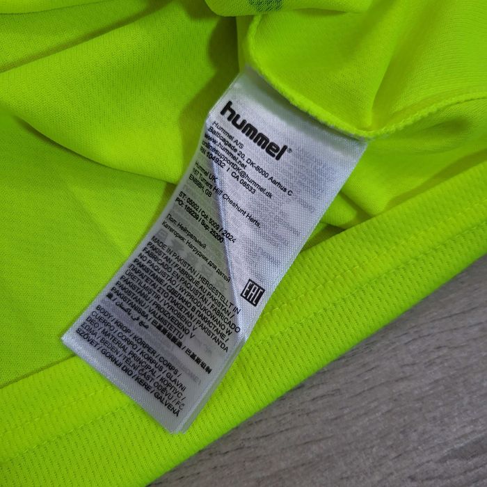 Майка биб тренировочный Hummel