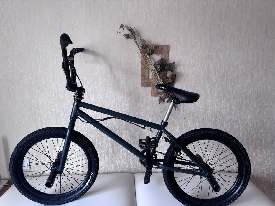 Велосипед BMX TITAN Flatland 2024