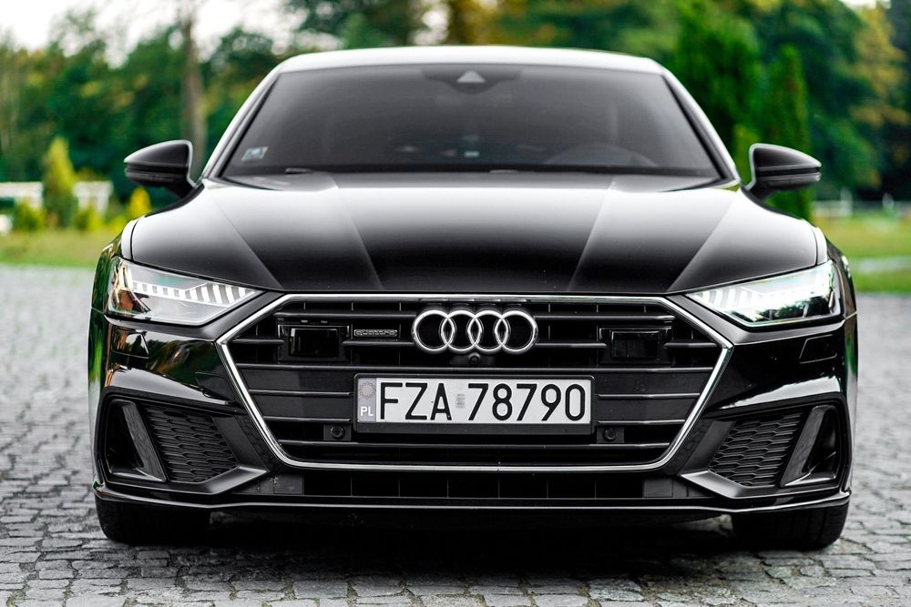 Audi A7 Sportback