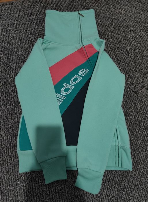 Ciepła bluza damska Adidas rozmiar M
