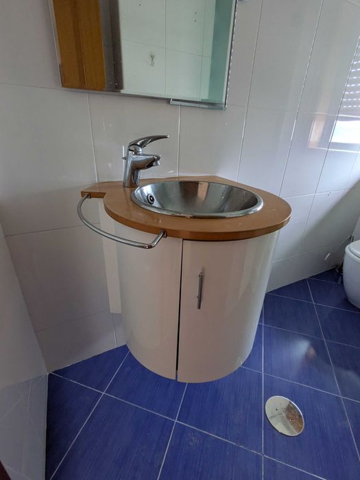 Lavatório de casa de banho