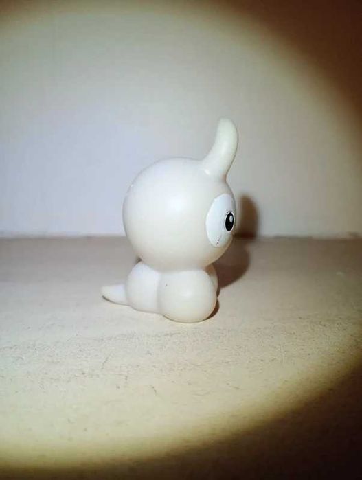 Pokémon finger puppet / brinquedo / figura pokémon Castform da bandai