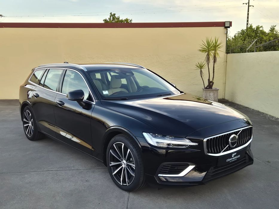 Volvo V60 2.0 T6 AWD TE Core