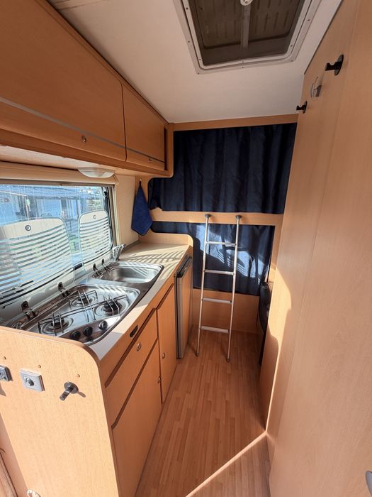 Aluguer de autocaravana