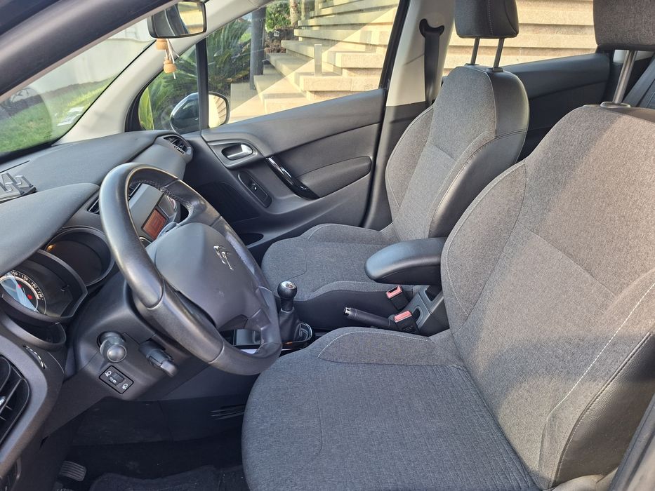 Citroen C3 1.4 HDI 2015
