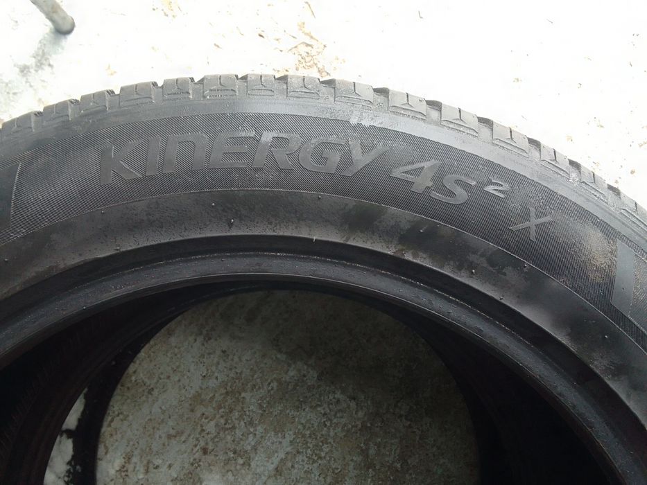 Cena za 2 Opony wielosezonowe 235/55r19 HANKOOK 2023r 6mm