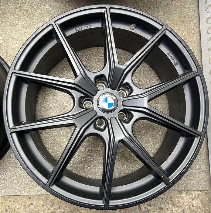 Диски 2020р Brock R20 5 112 et35 J9 BMW X5 X6 G05 G06