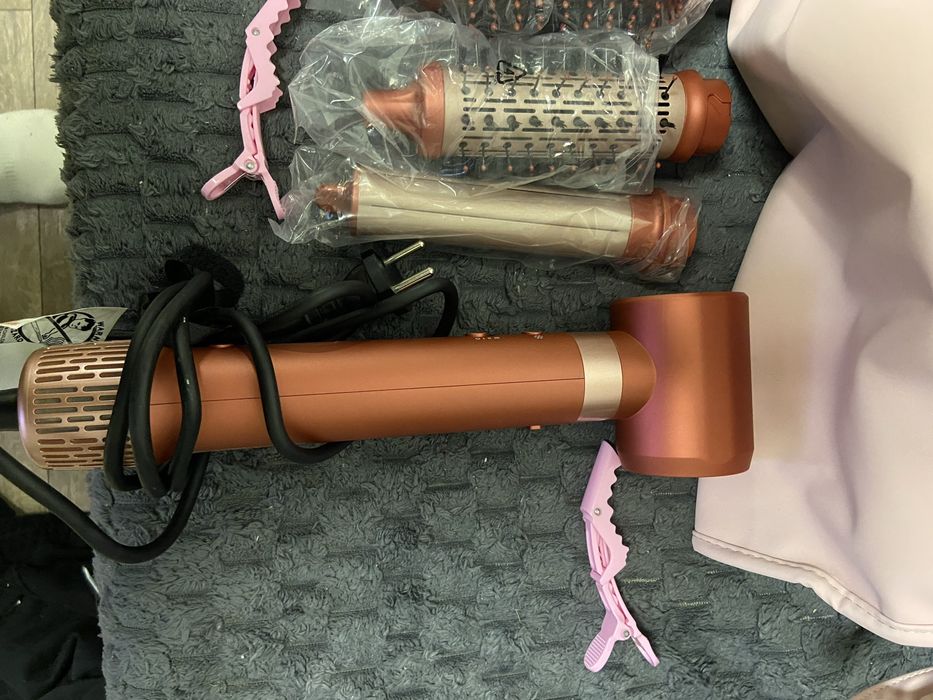 Hittiona Lokówka do włosów 5 w 1