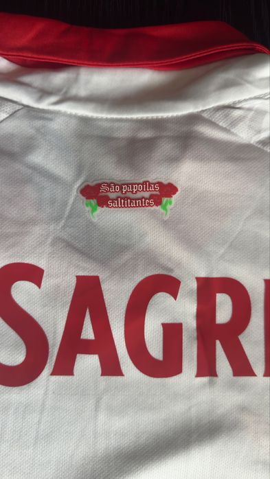 Camisola alternativa SLBenfica 26/27