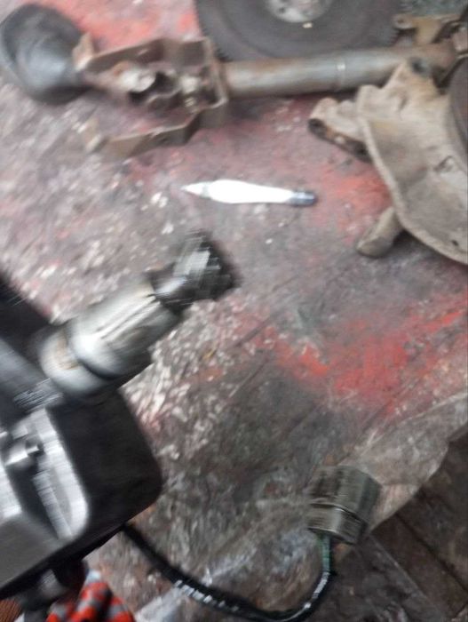 Трамблер (розподільник запалювання) Mazda 626 GE (1992–1997)