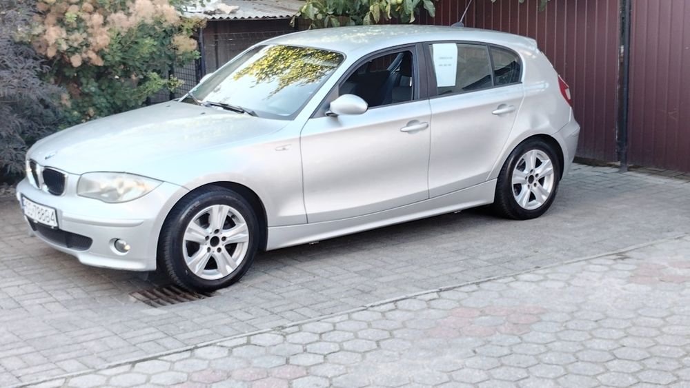 BMW Seria 1