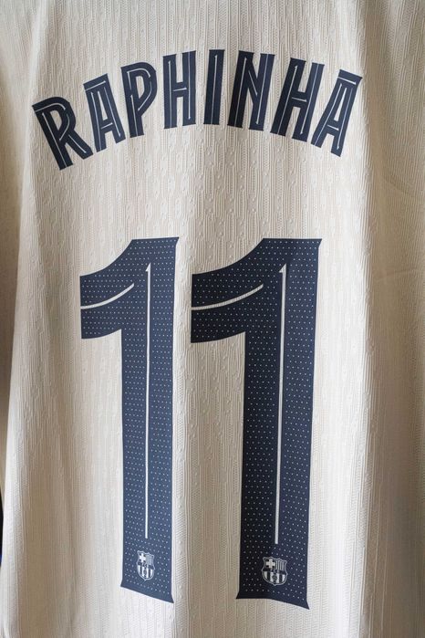Koszulka męska Nike FC Barcelona 25/26 Away ADV #11 Raphinha r. M