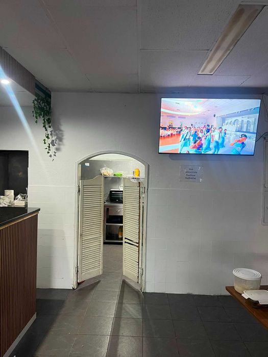 trespasse snack bar/ café amadora