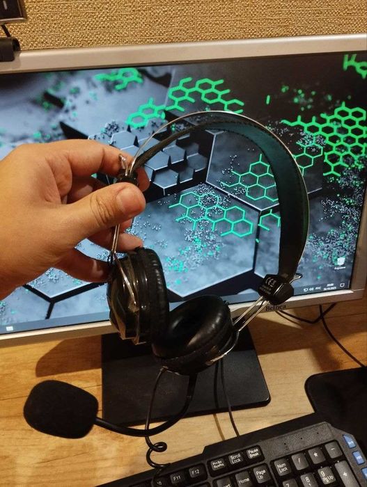 Игровой ПК Intel Core i5 ОЗУ 16Гб DDR4, SSD, Видеокарта 4Гб Компьютер