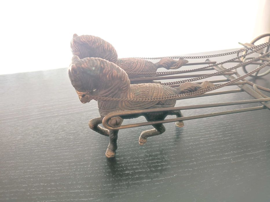 Antiguidade, Biga Romana