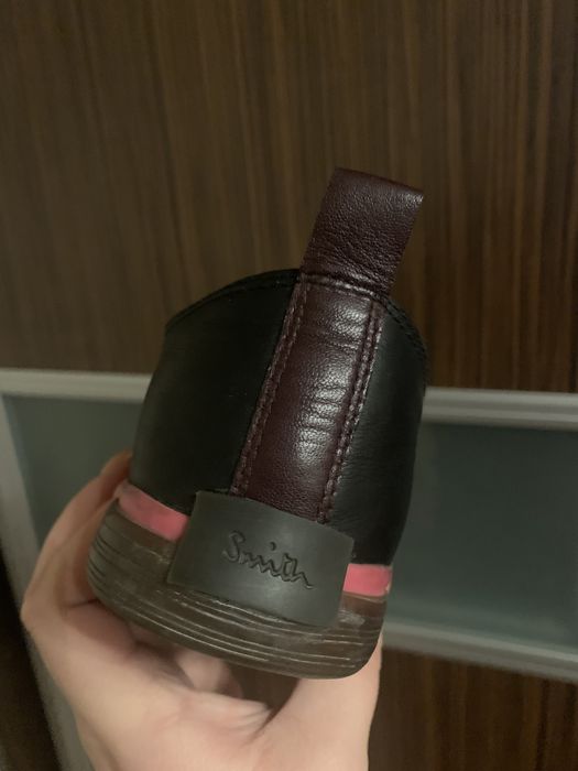 Женские кроссовки Smith в отличном состоянии
