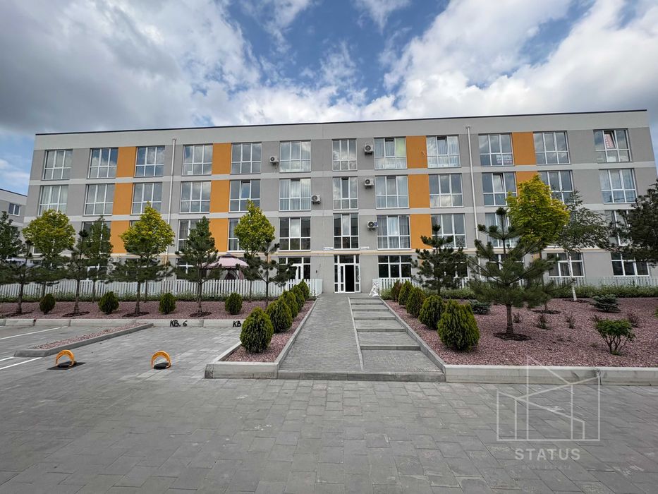 Продам 1-к квартиру ЖК Sanvil Park, Святопетрівське