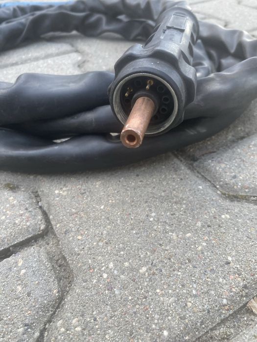 Palnik tig do spawarki selko