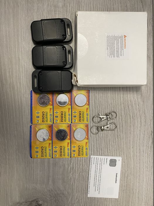 Piloty do zdalnego sterowania