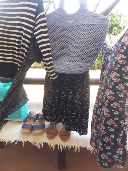 Roupa bem estimada